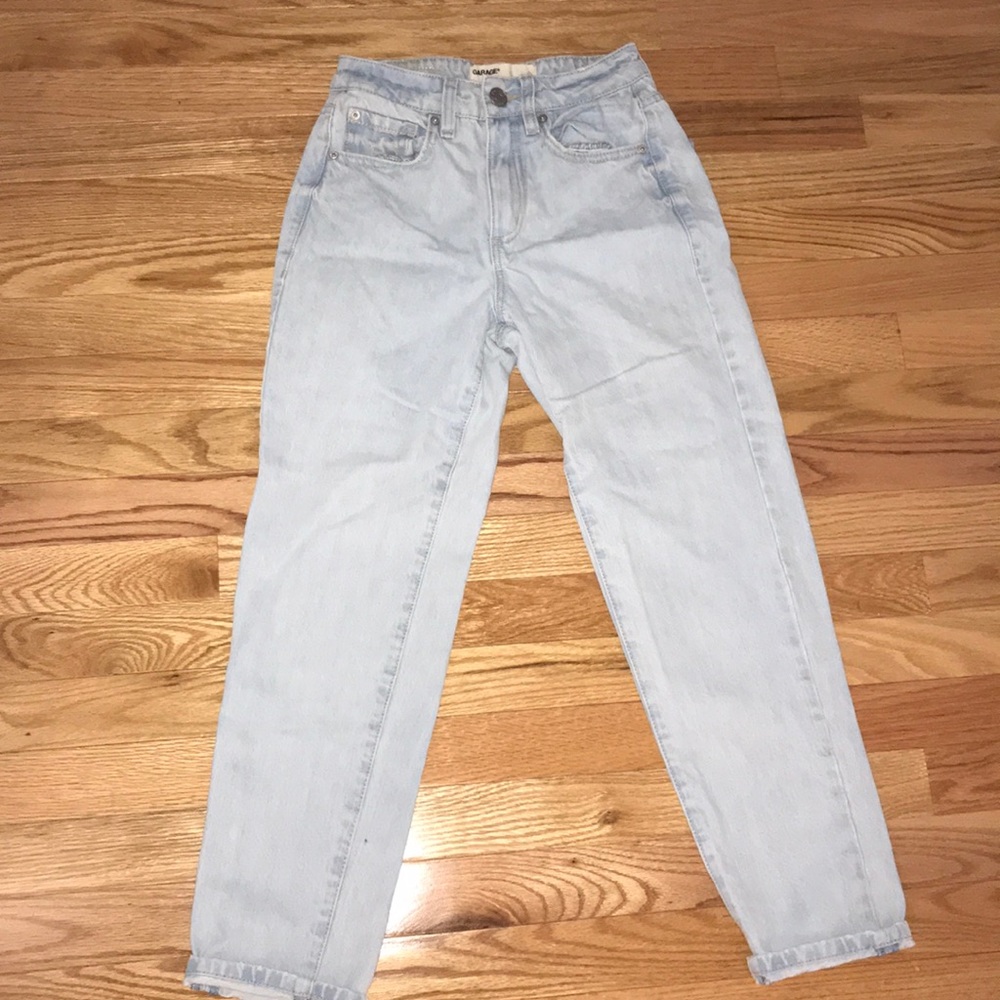 Garage Boyfriend Jeans